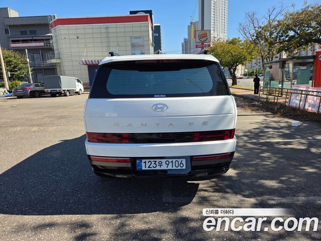 Hyundai Santafe HEV 1.6 2WD Calligraphy — пробег 14 912 км — фото 4 из 5