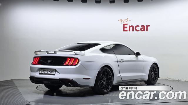 Ford Mustang Coupe — пробег 158 059 км — фото 2 из 5