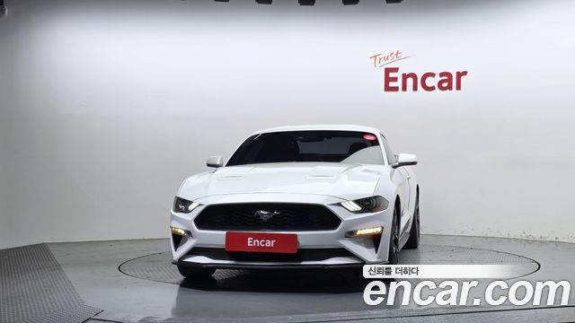 Ford Mustang Coupe — пробег 158 059 км — фото 3 из 5
