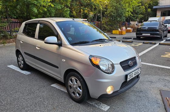 Kia morning LX Standard — пробег 97 000 км — фото 1 из 5
