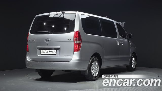 Hyundai Starex 3-Seater VAN Modern — пробег 231 480 км — фото 2 из 5