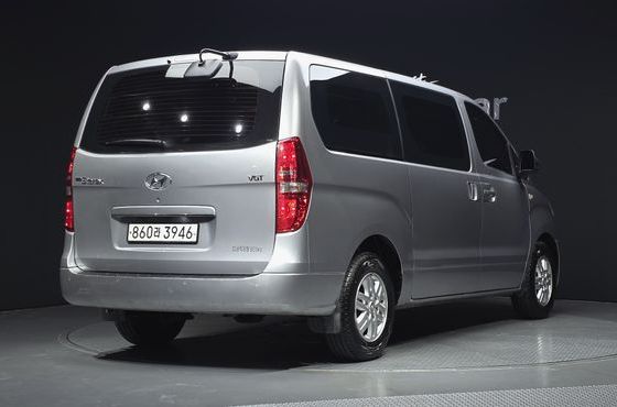 Hyundai Starex 3-Seater VAN Modern — пробег 231 480 км — фото 2 из 5