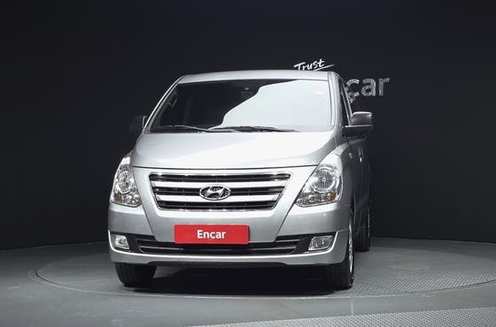 Hyundai Starex 3-Seater VAN Modern — пробег 231 480 км — фото 3 из 5