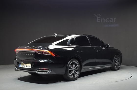 Hyundai Grandeur 3.3 Premium — пробег 88 691 км — фото 2 из 5