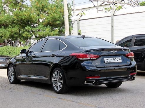 Genesis G80 3.3 GDI AWD Luxury — пробег 138 032 км — фото 3 из 5