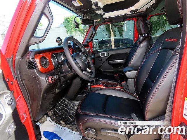 Jeep Wrangler 2.0 Sport 4Door — пробег 67 242 км — фото 5 из 5