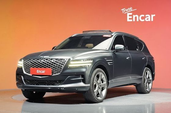 Genesis GV80 3.5T Gasoline AWD — пробег 50 031 км — фото 1 из 5