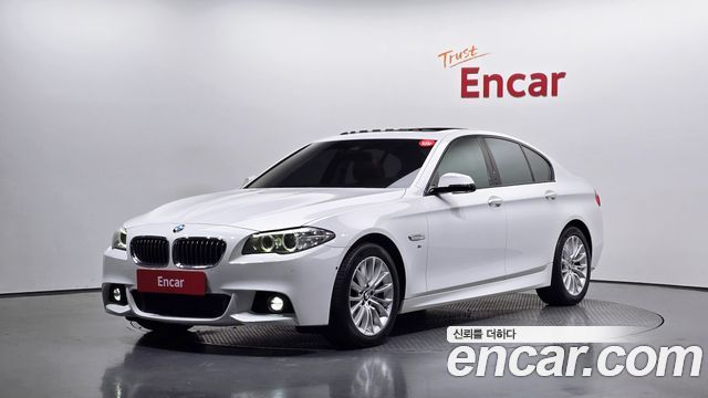 BMW 5-Series 528i xDrive M Aero Dynamic — пробег 143 846 км — фото 1 из 5