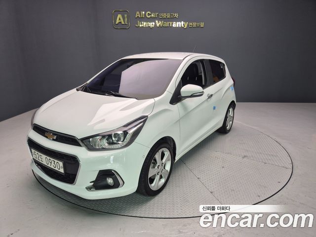 Chevrolet (Daewoo) Spark из Кореи Encar