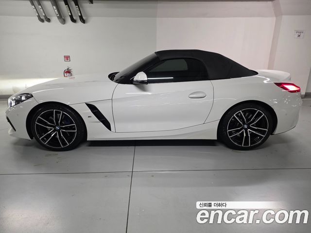 BMW Z4 sDrive20i M Sport — пробег 6 956 км — фото 2 из 5