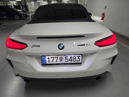 BMW Z4 sDrive20i M Sport — пробег 6 956 км — фото 3 из 5