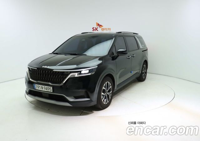 Kia Carnival Diesel 9-Seater Prestige — пробег 74 908 км — фото 1 из 5