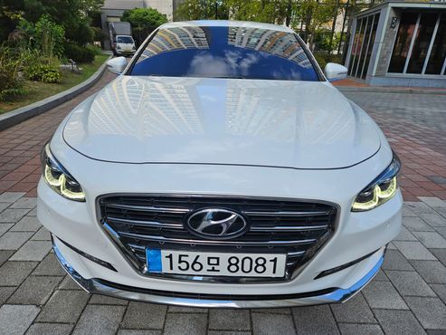 Hyundai Grandeur 3.0 LPi Exclusive (Rental Car) — пробег 116 855 км — фото 2 из 5