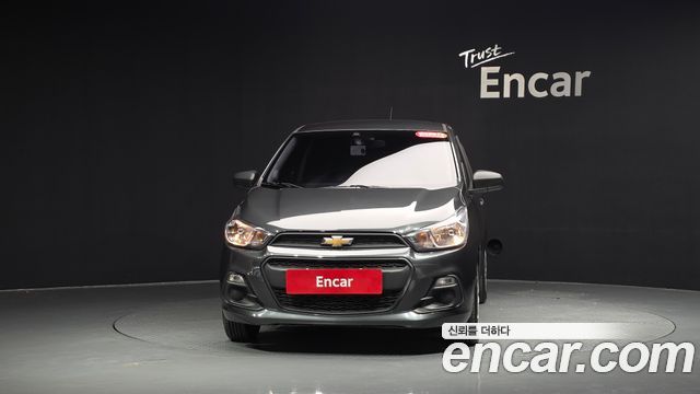 Chevrolet (Daewoo) Spark из Кореи Encar