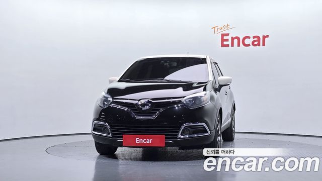 Renault (Samsung) QM3 из Кореи Encar