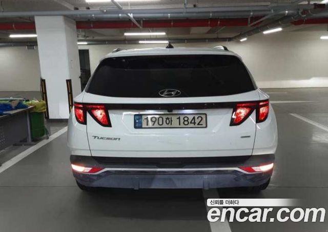 Hyundai Tucson Diesel 2.0 4WD Premium — пробег 168 552 км — фото 3 из 5
