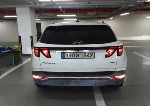 Hyundai Tucson Diesel 2.0 4WD Premium — пробег 168 552 км — фото 3 из 5