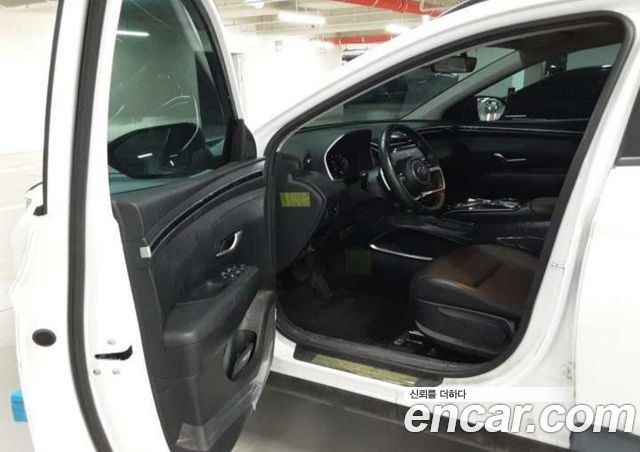 Hyundai Tucson Diesel 2.0 4WD Premium — пробег 168 552 км — фото 4 из 5