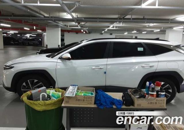 Hyundai Tucson Diesel 2.0 4WD Premium — пробег 168 552 км — фото 5 из 5