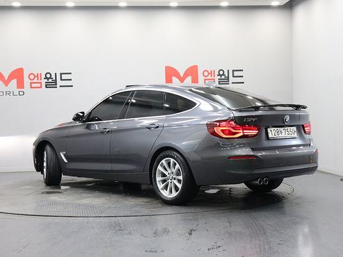 BMW Gran Turismo GT 320d — пробег 67 578 км — фото 3 из 5
