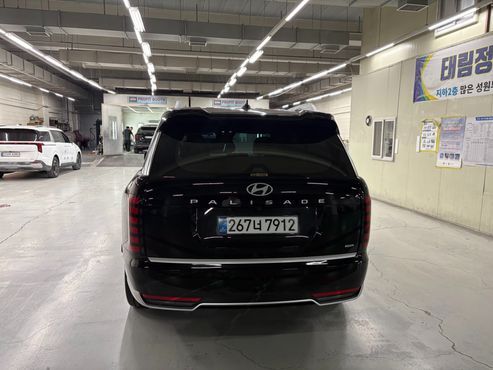 Hyundai Palisade HEV 2.5T 4WD 9-Seater Calligraphy — пробег 31 410 км — фото 4 из 5