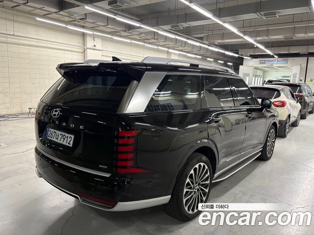 Hyundai Palisade HEV 2.5T 4WD 9-Seater Calligraphy — пробег 31 410 км — фото 5 из 5