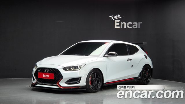 Hyundai Veloster 2.0 N — пробег 120 580 км — фото 1 из 5