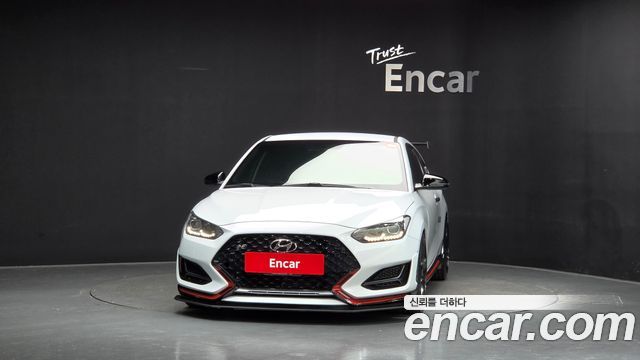 Hyundai Veloster 2.0 N — пробег 120 580 км — фото 3 из 5
