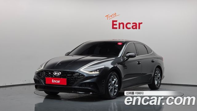Hyundai Sonata 2.0 Premium Plus — пробег 52 426 км — фото 1 из 5