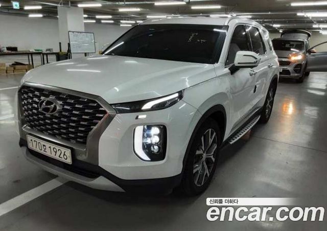 Hyundai Palisade Diesel 2.2 4WD Prestige — пробег 181 457 км — фото 2 из 5