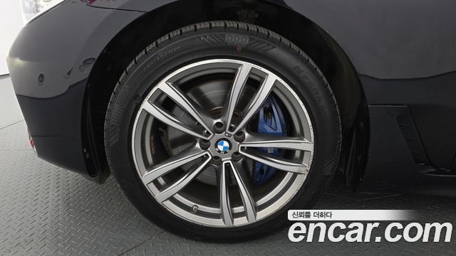 BMW Gran Turismo 630d xDrive M Sport — пробег 218 786 км — фото 5 из 5