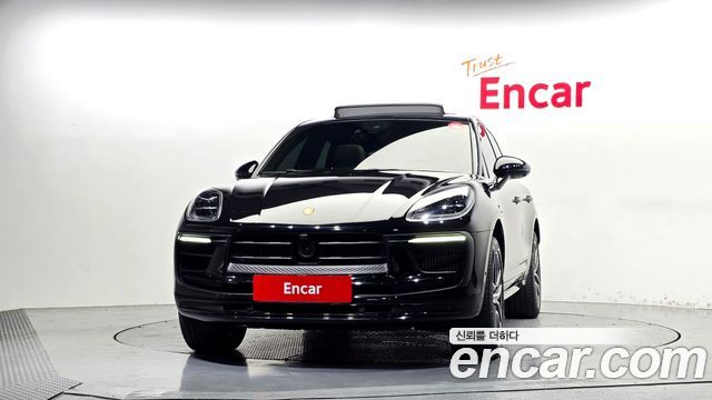 Porsche Macan 2.9 S — пробег 76 451 км — фото 3 из 5