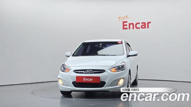 Hyundai Accent 1.6 GDI Top — пробег 92 287 км — фото 3 из 5