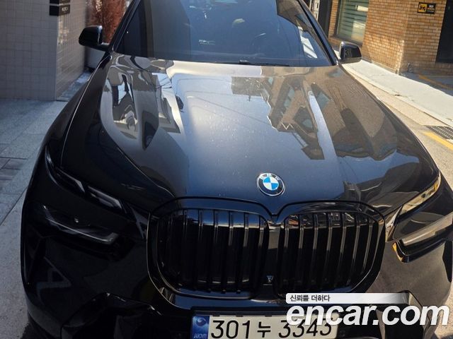 BMW X7 xDrive 40d M Sport 6STR — пробег 56 500 км — фото 1 из 5