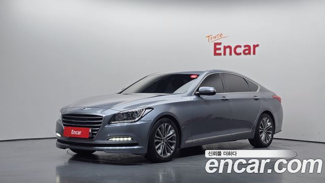 Hyundai Genesis G330 Premium AWD — пробег 182 713 км — фото 1 из 5