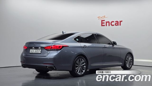 Hyundai Genesis G330 Premium AWD — пробег 182 713 км — фото 2 из 5
