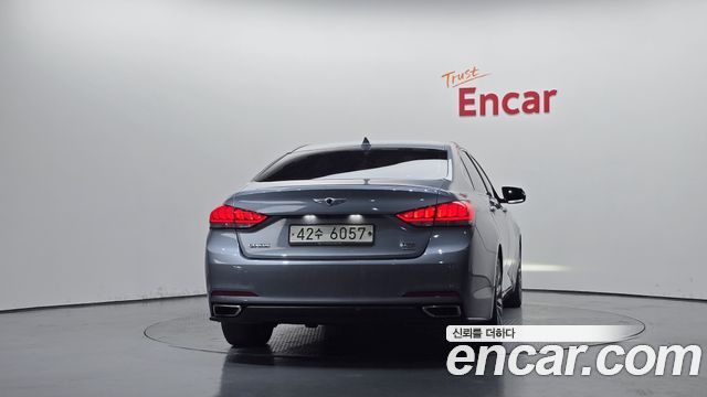 Hyundai Genesis G330 Premium AWD — пробег 182 713 км — фото 4 из 5