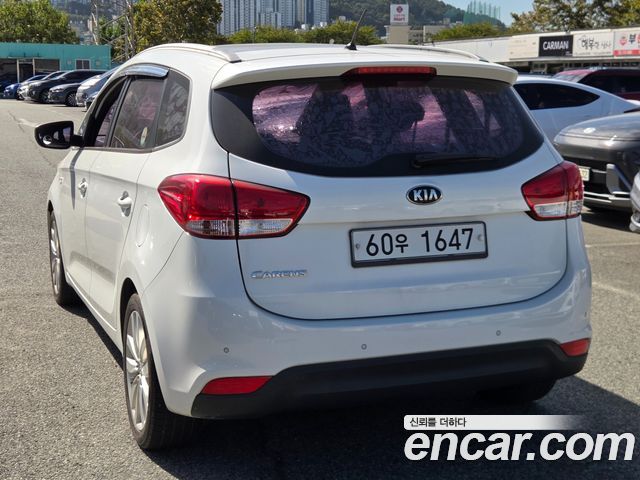 Kia Carens 2.0 LPi Luxury — пробег 134 032 км — фото 4 из 5