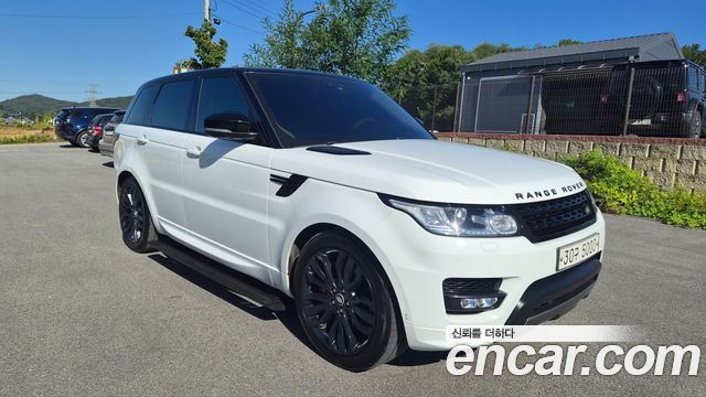 Land Rover Range Rover Sport 3.0 SDV6 AB Dynamic — пробег 125 804 км — фото 3 из 5