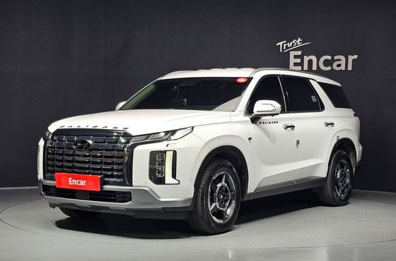 Hyundai Palisade Diesel 2.2 4WD Exclusive — пробег 75 848 км — фото 1 из 5