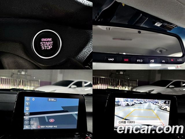 Kia K3 из Кореи Encar