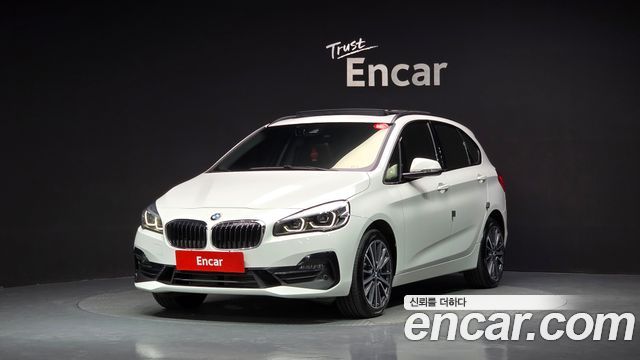 BMW 2-Series Sports Final Edition — пробег 53 352 км — фото 1 из 5