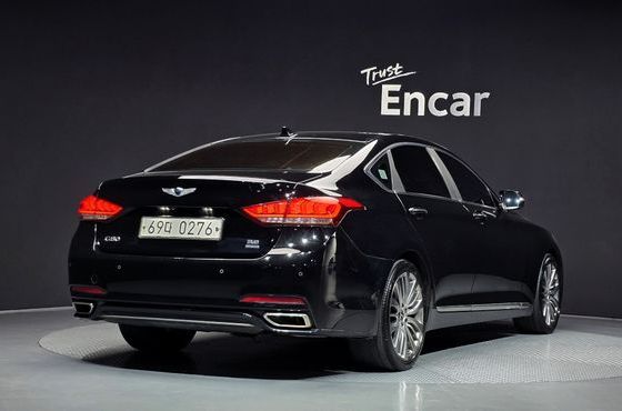 Genesis G80 3.8 GDI AWD Prestige — пробег 230 469 км — фото 2 из 5