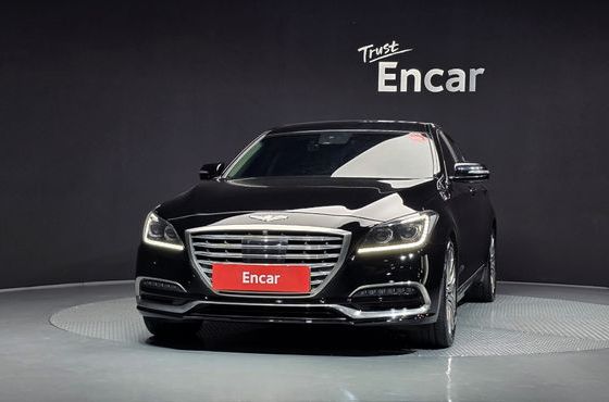 Genesis G80 3.8 GDI AWD Prestige — пробег 230 469 км — фото 3 из 5