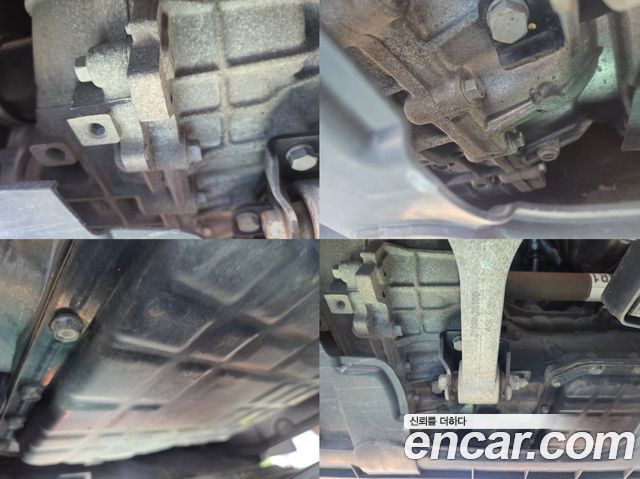 Kia Sportage Diesel 2WD Prestige — пробег 122 414 км — фото 2 из 5