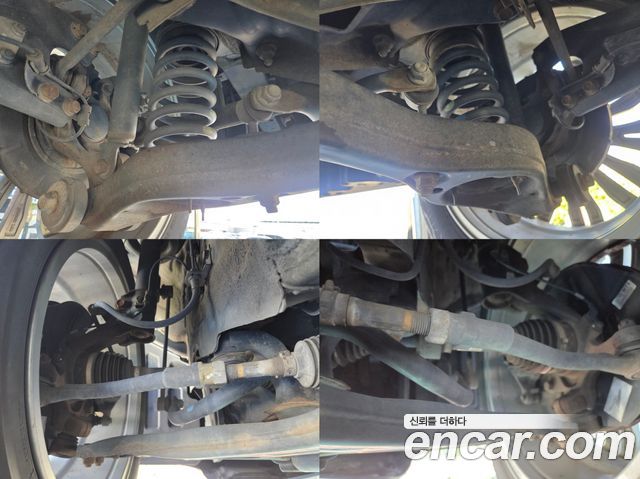 Kia Sportage Diesel 2WD Prestige — пробег 122 414 км — фото 3 из 5