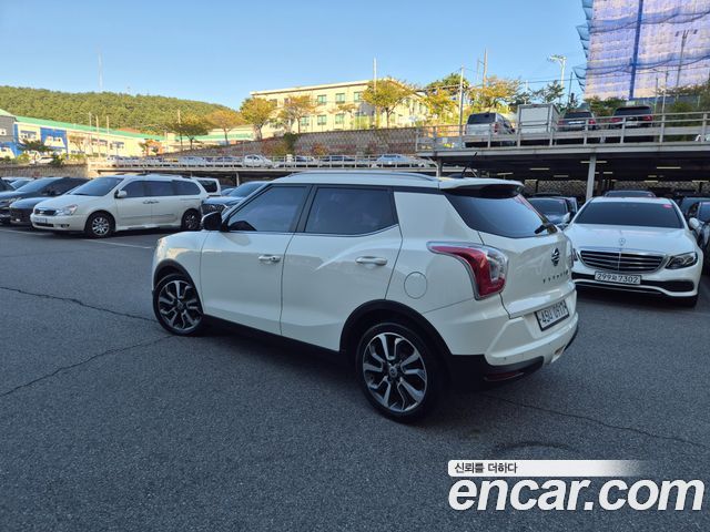 Ssangyong TIBOLI Diesel VX 2WD — пробег 138 356 км — фото 3 из 5