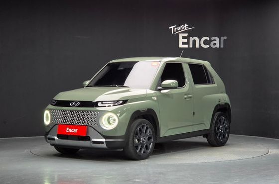 Hyundai Casper Modern — пробег 85 793 км — фото 1 из 5