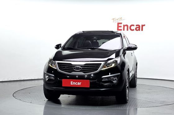 Kia Sportage Diesel 2WD Limited — пробег 169 969 км — фото 3 из 5