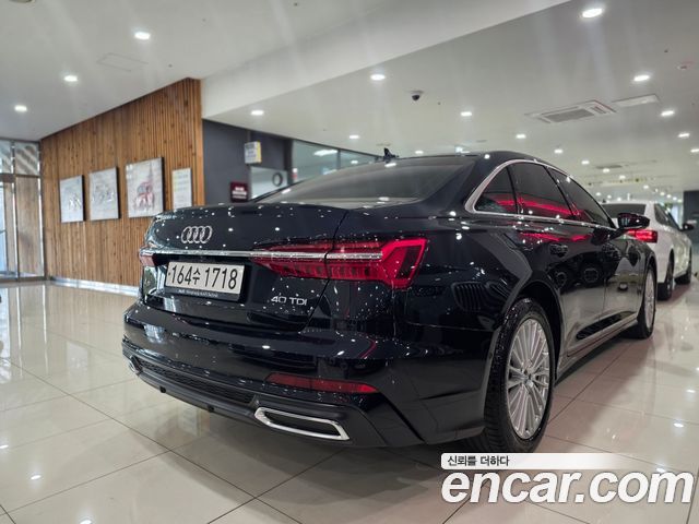 Audi A6 40 TDI Premium — пробег 46 279 км — фото 5 из 5